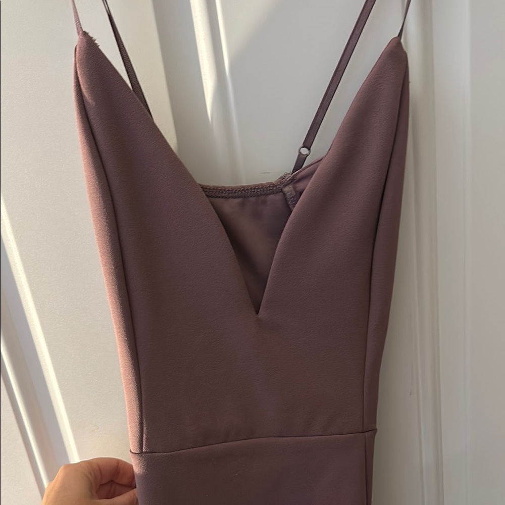 Charlotte Russe women’s cocktail dress. Size medium.